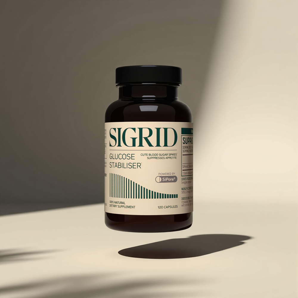 Estabilizador de glucosa